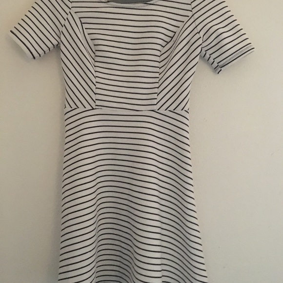 Spechless/ Beautiful Fit and Flare strapped Dress. - Picture 6 of 8